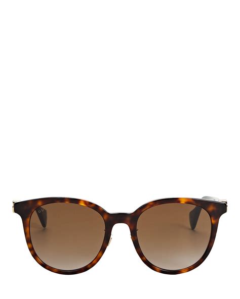 gucci sunglasses brown thomas|Gucci tortoise shell sunglasses.